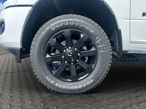 New 2026 RAM 2500 Big Horn AWD/4WD image 23