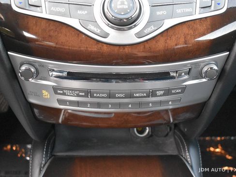 Used 2017 INFINITI QX60 Luxe w/ Deluxe Technology Package AWD/4WD image 26