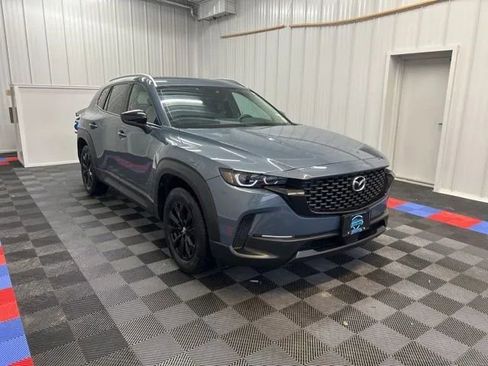 Used 2023 MAZDA CX-50 AWD 2.5 S w/ Select Package image 2