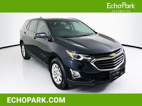 Used 2020 Chevrolet Equinox LT FWD image 1