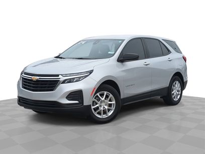 Certified 2022 Chevrolet Equinox LS