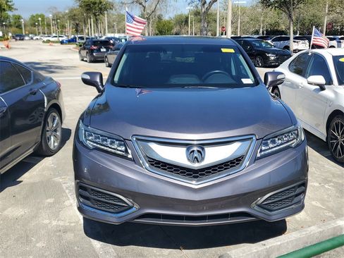 Used 2018 Acura RDX FWD w/ Technology Package image 2