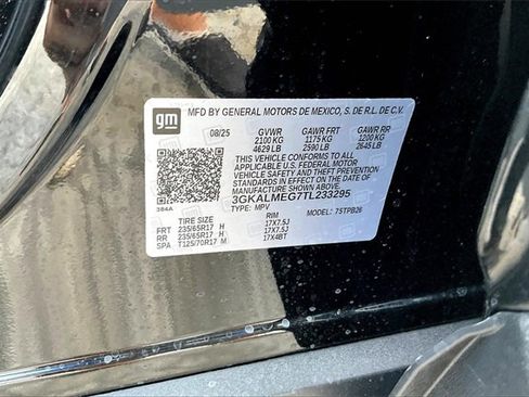 New 2026 GMC Terrain Elevation w/ Technology Package II image 8