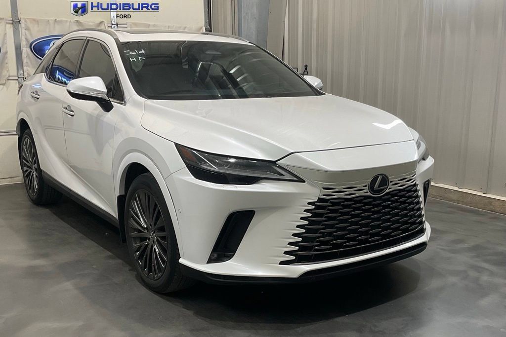 Used 2023 Lexus RX 350 AWD w/ Cold Area Package image 1