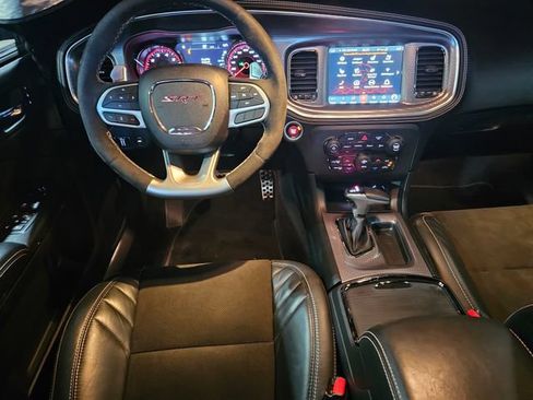 Used 2021 Dodge Charger SRT Hellcat w/ Harman/Kardon Audio Group RWD image 38