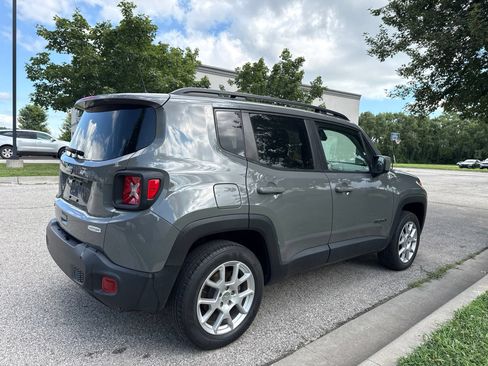 Used 2021 Jeep Renegade Latitude AWD/4WD image 5