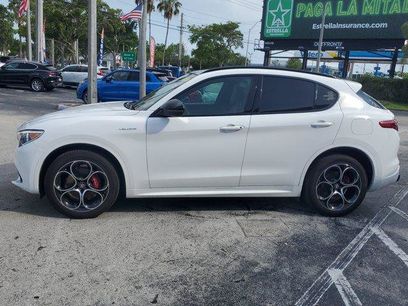 Used 2022 Alfa Romeo Stelvio Veloce