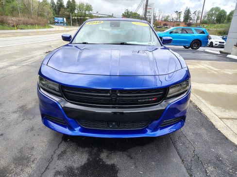 Certified 2018 Dodge Charger GT AWD/4WD image 5