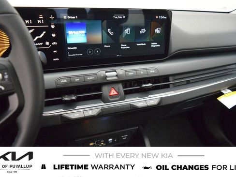 New 2026 Kia K4 EX image 22