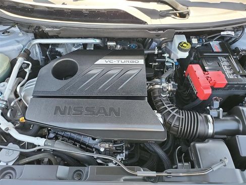 Used 2024 Nissan Rogue SV AWD/4WD image 21