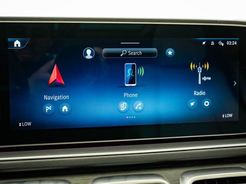 Used 2024 Mercedes-Benz GLE 350 4MATIC image 33