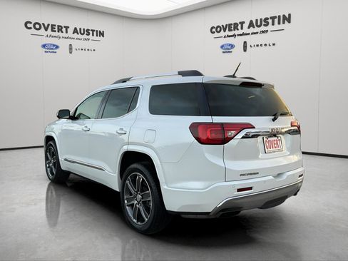 Used 2019 GMC Acadia Denali w/ Technology Package image 3