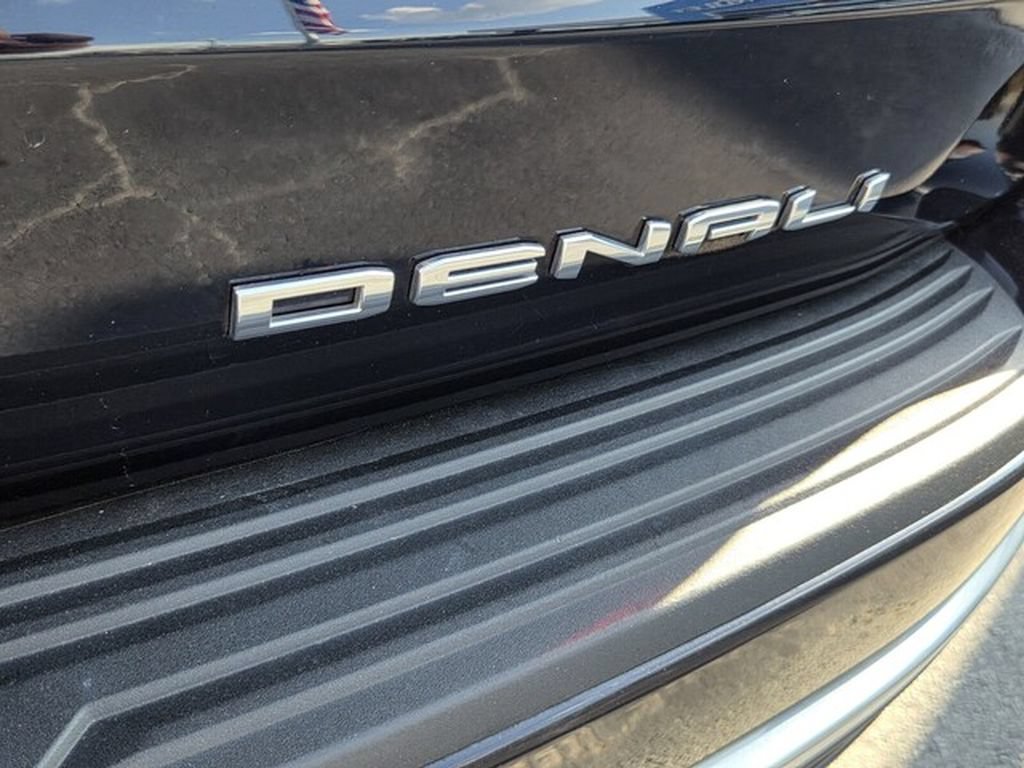 Used 2022 GMC Yukon Denali AWD/4WD image 5