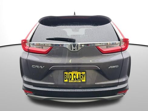 Used 2018 Honda CR-V EX image 5