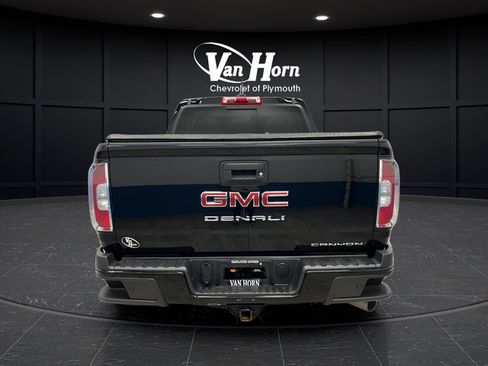 Used 2021 GMC Canyon Denali AWD/4WD image 6