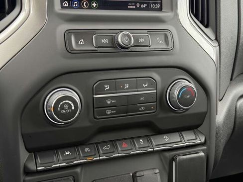 Used 2024 Chevrolet Silverado 1500 Custom Trail Boss w/ LPO, Dark Essentials Package image 26