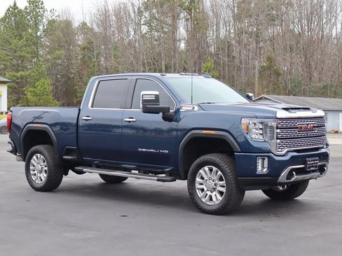 Used 2020 GMC Sierra 2500 Denali w/ Denali Ultimate Package image 10