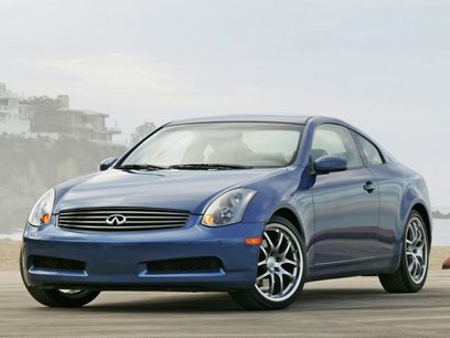 Used 2005 INFINITI G35 Coupe w/ (P01) Premium Pkg