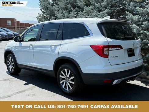 Used 2021 Honda Pilot EX-L image 6