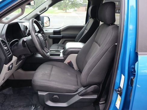 Used 2020 Ford F150 XL w/ Equipment Group 101A Mid AWD/4WD image 19