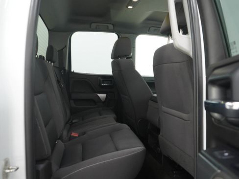 Used 2018 Chevrolet Silverado 1500 LT w/ All Star Edition AWD/4WD image 14