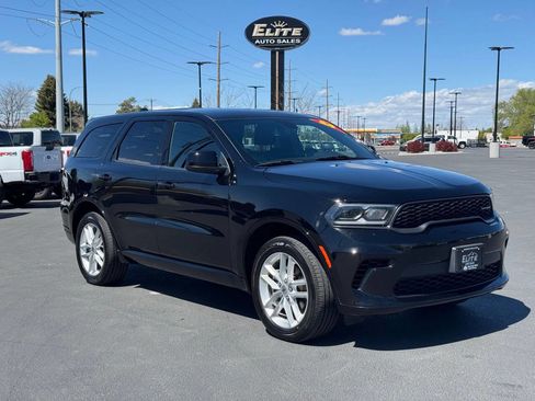 Used 2024 Dodge Durango GT AWD/4WD image 3