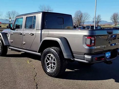 New 2026 Jeep Gladiator Rubicon image 6
