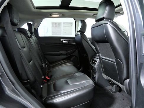 Certified 2022 Ford Edge Titanium w/ Equipment Group 301A image 12