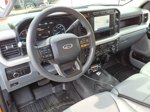 Used 2024 Ford F550 4x4 Regular Cab Super Duty image 21