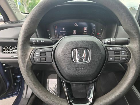 Certified 2023 Honda Accord EX image 25