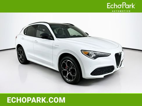 Used 2023 Alfa Romeo Stelvio Veloce AWD/4WD image 1