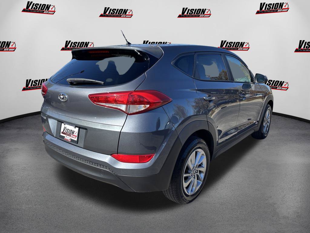 Used 2018 Hyundai Tucson SE FWD image 5