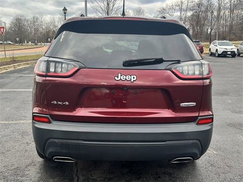Used 2019 Jeep Cherokee Latitude Plus image 21