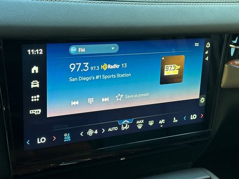 New 2025 Lincoln Navigator Black Label image 19