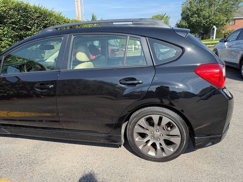 Used 2013 Subaru Impreza 2.0i Sport Limited AWD/4WD image 6