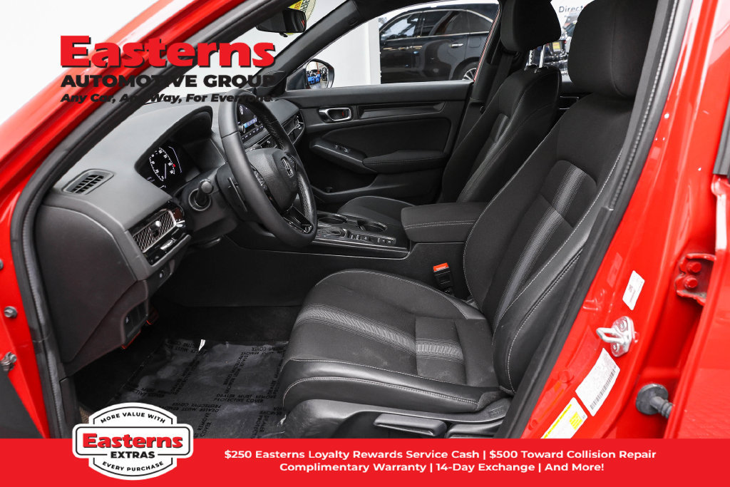 Used 2025 Honda Civic Sport image 15