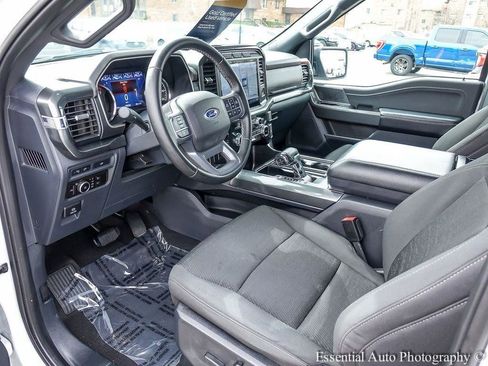 Used 2023 Ford F150 XLT w/ Equipment Group 302A High image 10