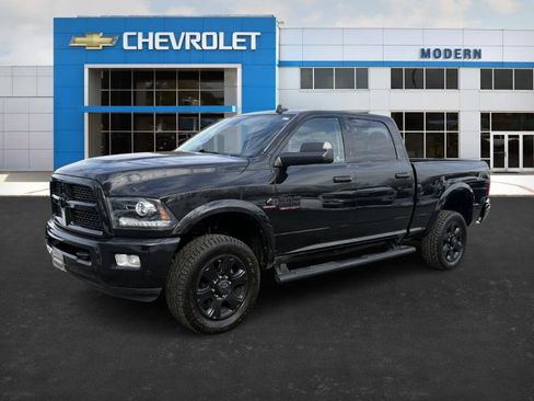 Used 2016 RAM 2500 Laramie w/ Sport Appearance Group image 1