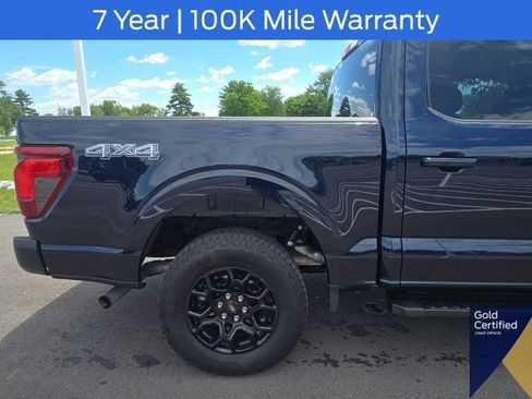 Used 2025 Ford F150 XLT w/ Equipment Group 301A Standard AWD/4WD image 9