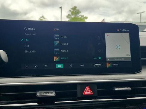 Certified 2025 Kia K5 EX FWD image 19