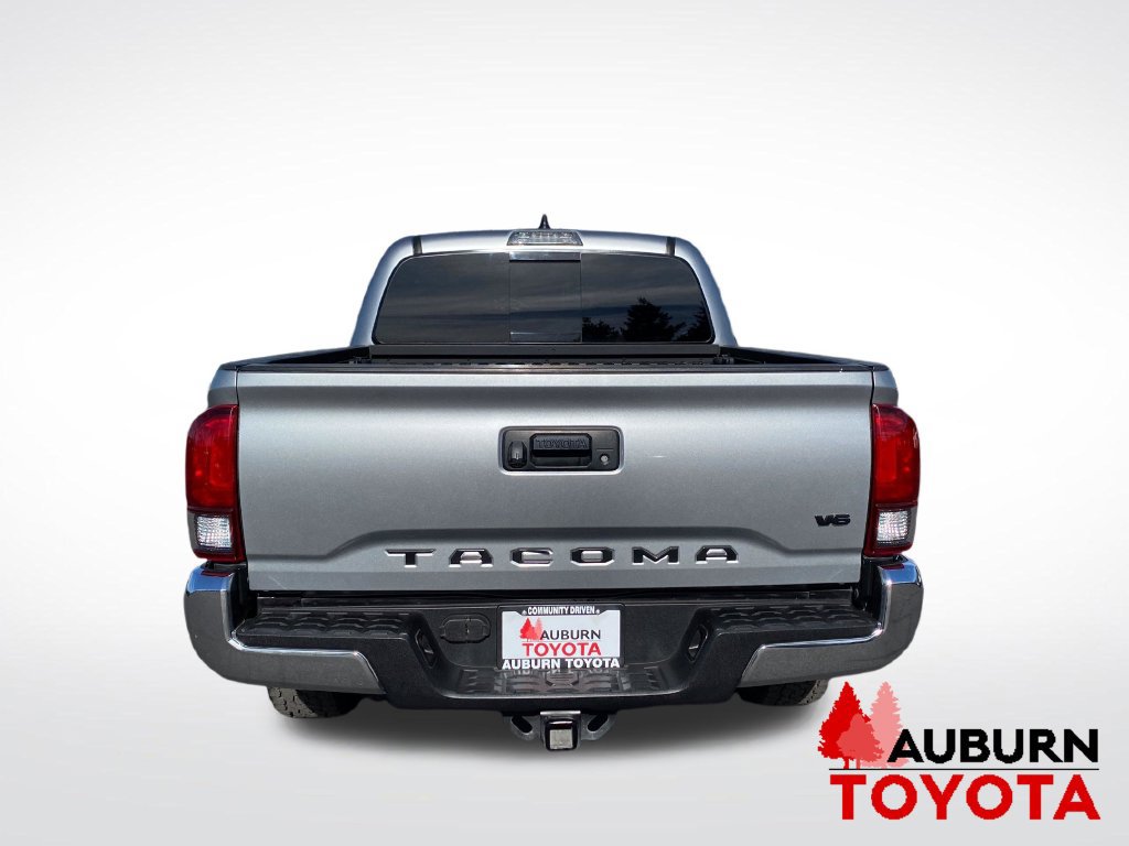 Used 2022 Toyota Tacoma SR5 w/ Black Out Package (TMS) RWD image 6
