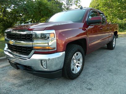 Used 2017 Chevrolet Silverado 1500 LT w/ All Star Edition