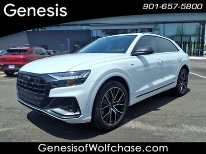 Used 2019 Audi Q8 Prestige w/ Year 1 Package