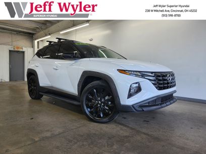 Used 2022 Hyundai Tucson XRT w/ Cargo Package
