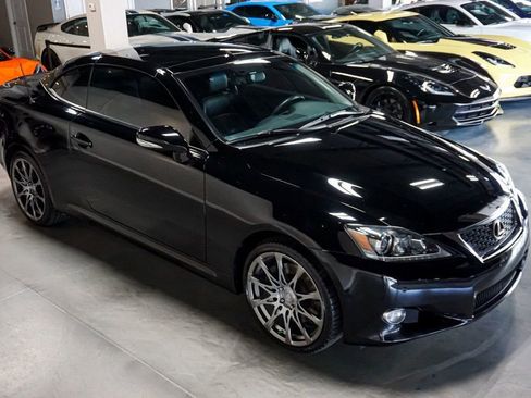 Used 2013 Lexus IS 350C w/ Luxury Pkg RWD image 38