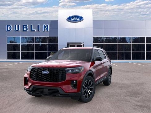 New 2026 Ford Explorer ST-Line w/ Premium Package RWD image 2