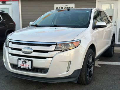 Used 2013 Ford Edge SEL