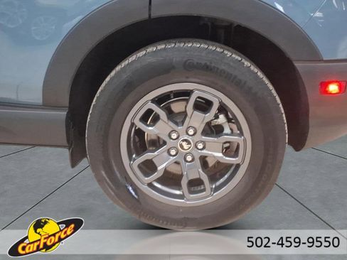 Used 2023 Ford Bronco Sport Big Bend w/ Convenience Package image 9