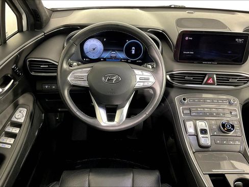Used 2022 Hyundai Santa Fe Calligraphy image 7