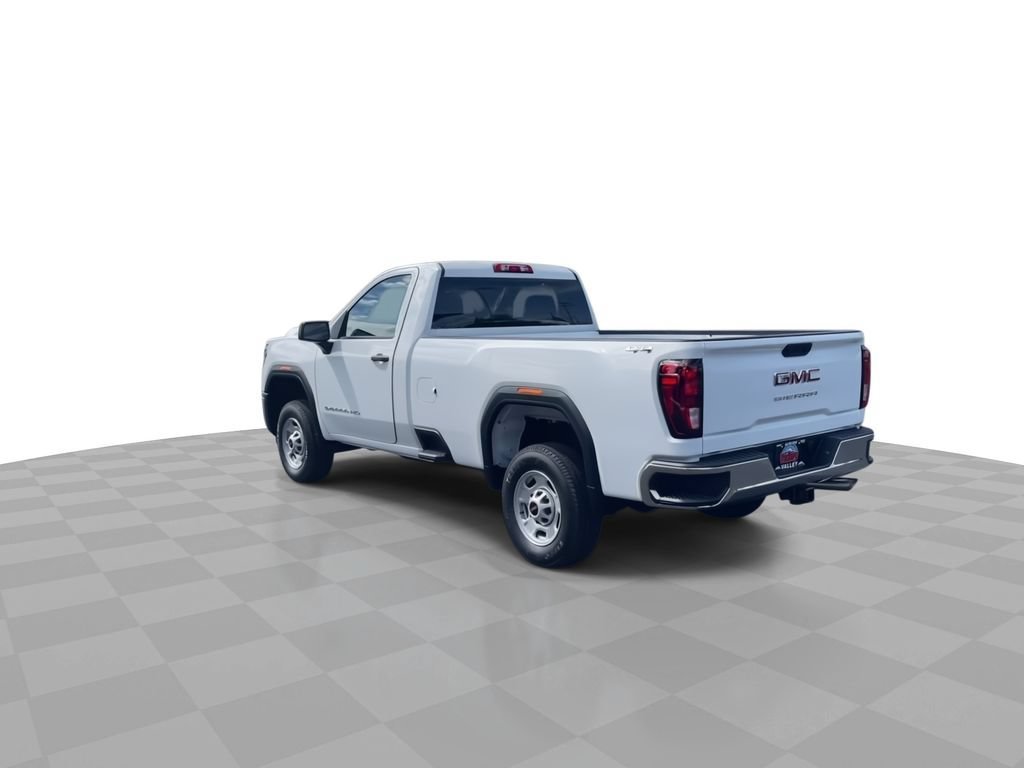 New 2026 GMC Sierra 2500 Pro w/ Convenience Package AWD/4WD image 6